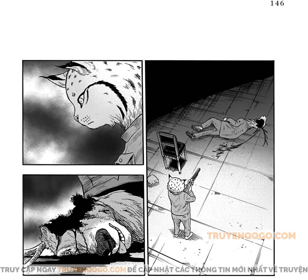 Doubutsu Ningen Chapter 4 - 58