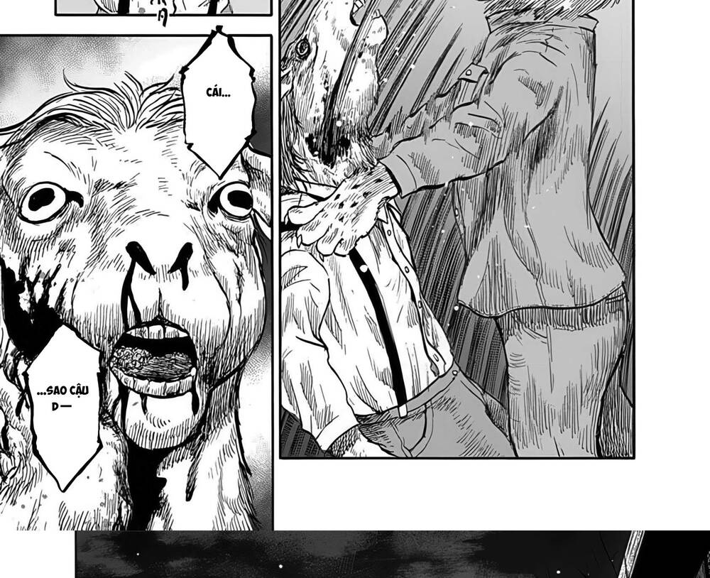 Doubutsu Ningen Chapter 3 - 61