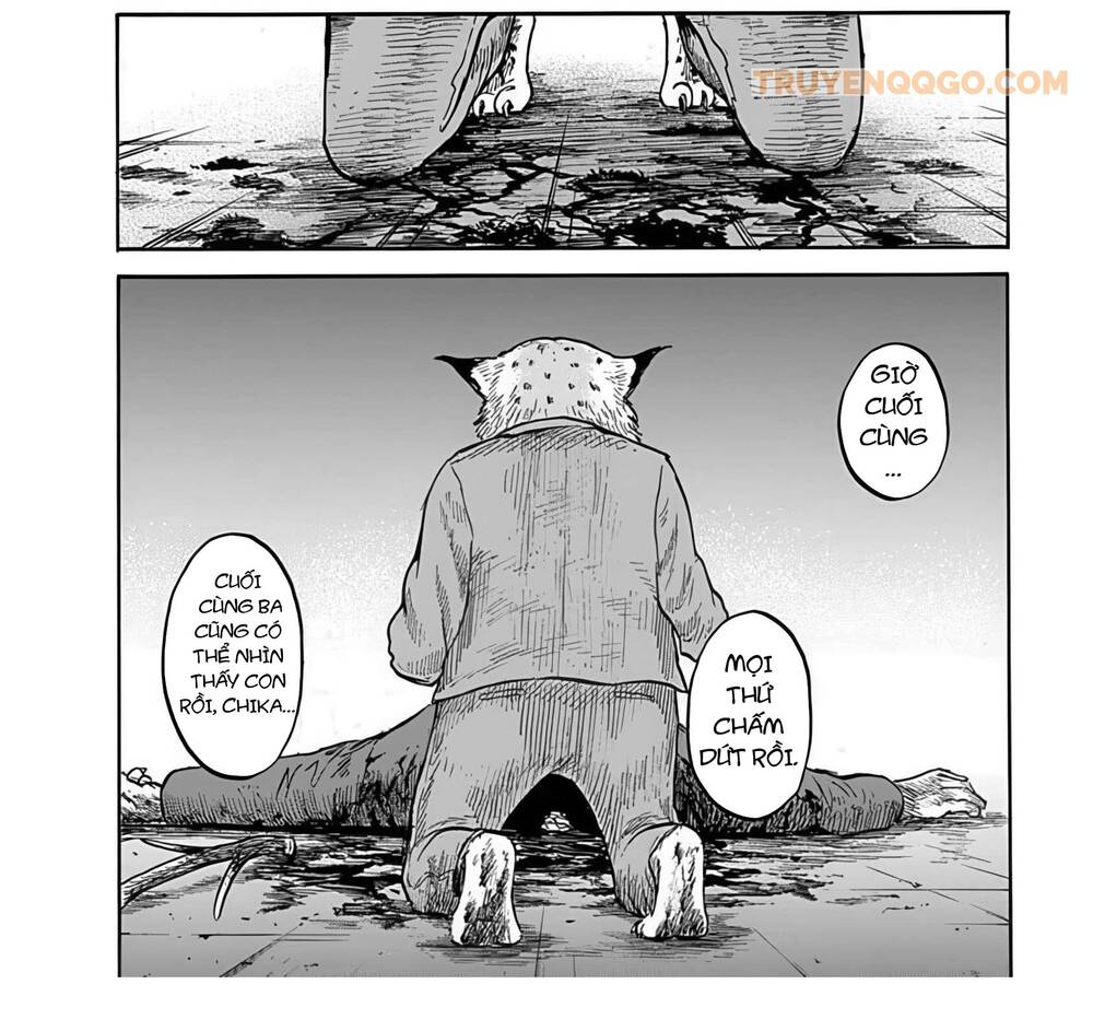 Doubutsu Ningen Chapter 4 - 61