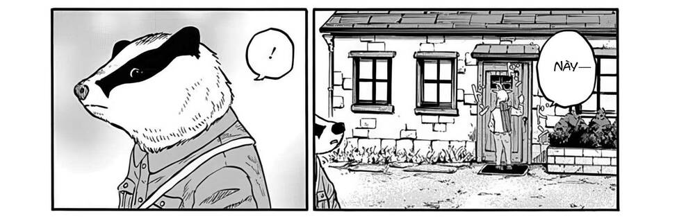 Doubutsu Ningen Chapter 3 - 65