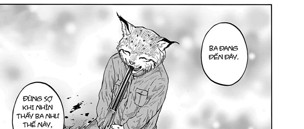 Doubutsu Ningen Chapter 4 - 63