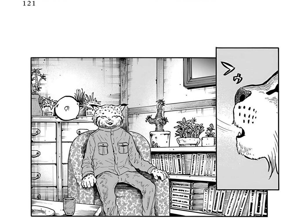 Doubutsu Ningen Chapter 3 - 67