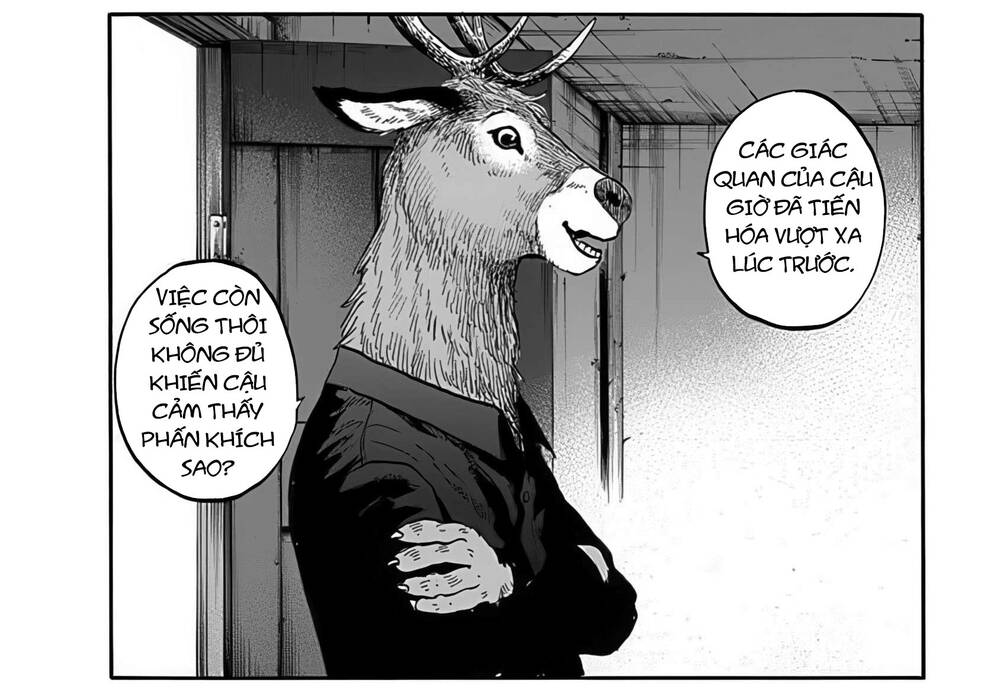 Doubutsu Ningen Chapter 4 - 65