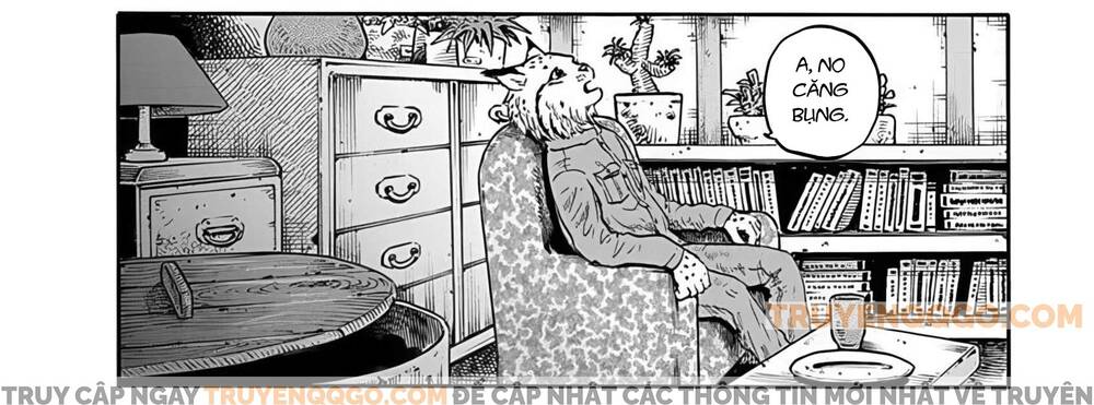 Doubutsu Ningen Chapter 3 - 68