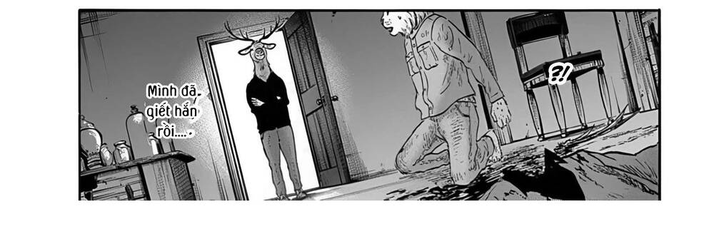 Doubutsu Ningen Chapter 4 - 66