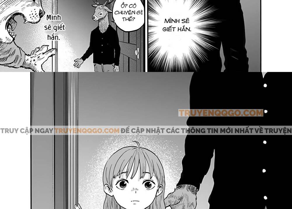 Doubutsu Ningen Chapter 4 - 69