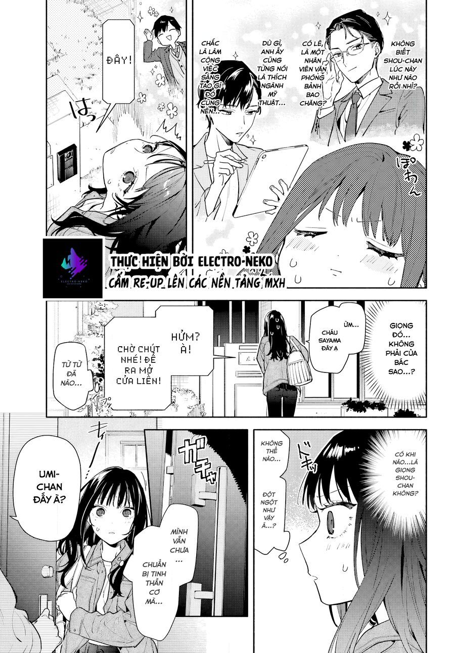 Koi To Yobu Ni Wa Sasayaka Desuga Chapter 1 - 11