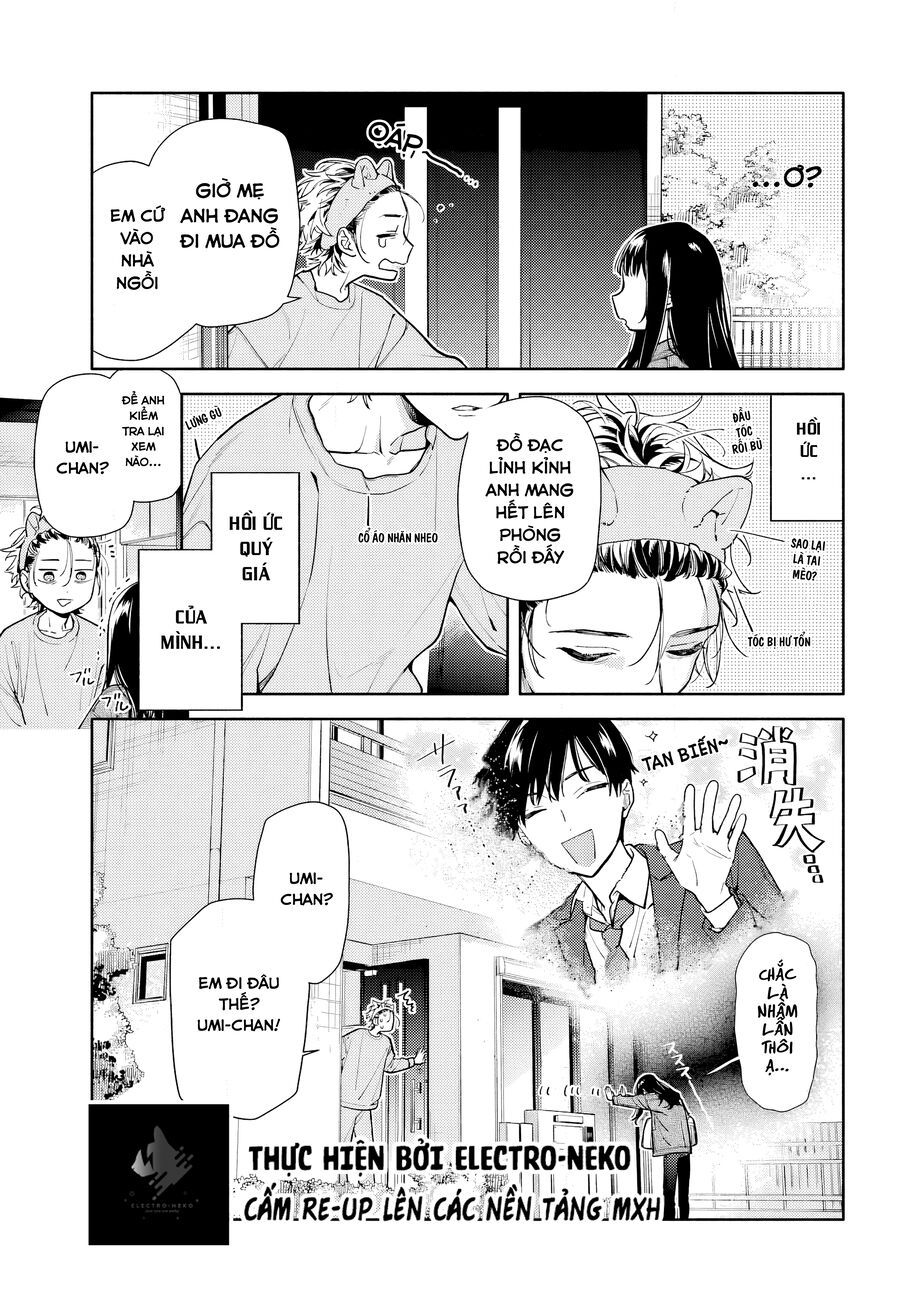 Koi To Yobu Ni Wa Sasayaka Desuga Chapter 1 - 13