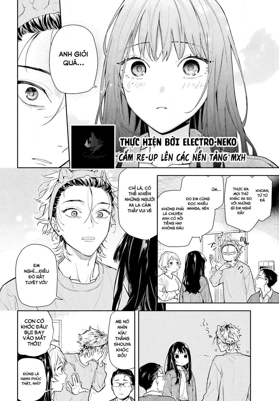 Koi To Yobu Ni Wa Sasayaka Desuga Chapter 1 - 16