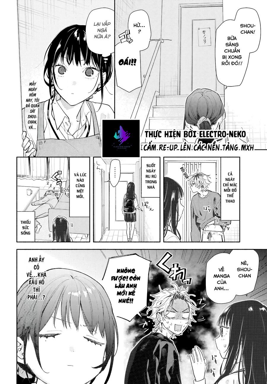 Koi To Yobu Ni Wa Sasayaka Desuga Chapter 1 - 18