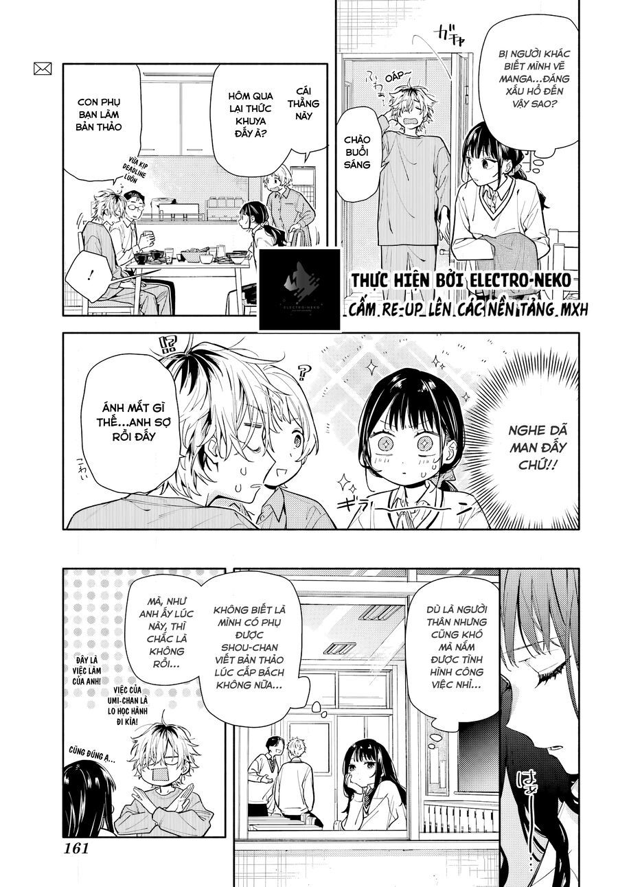 Koi To Yobu Ni Wa Sasayaka Desuga Chapter 1 - 19