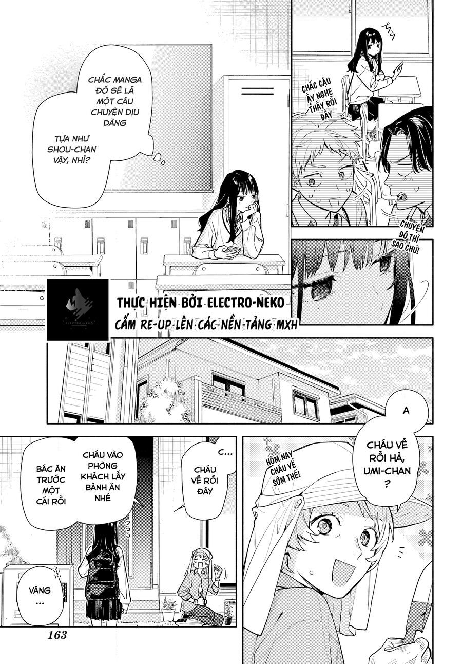 Koi To Yobu Ni Wa Sasayaka Desuga Chapter 1 - 21