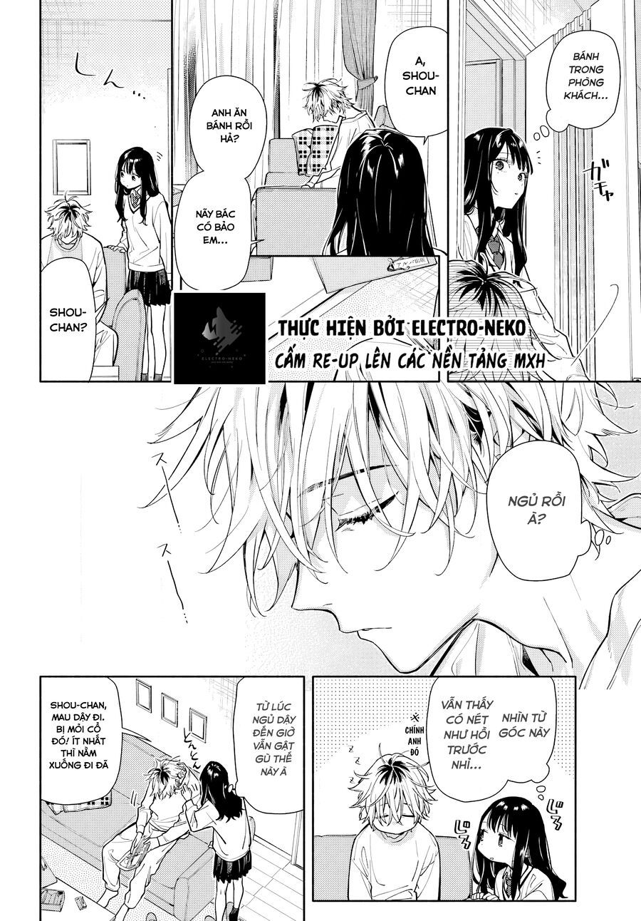 Koi To Yobu Ni Wa Sasayaka Desuga Chapter 1 - 22