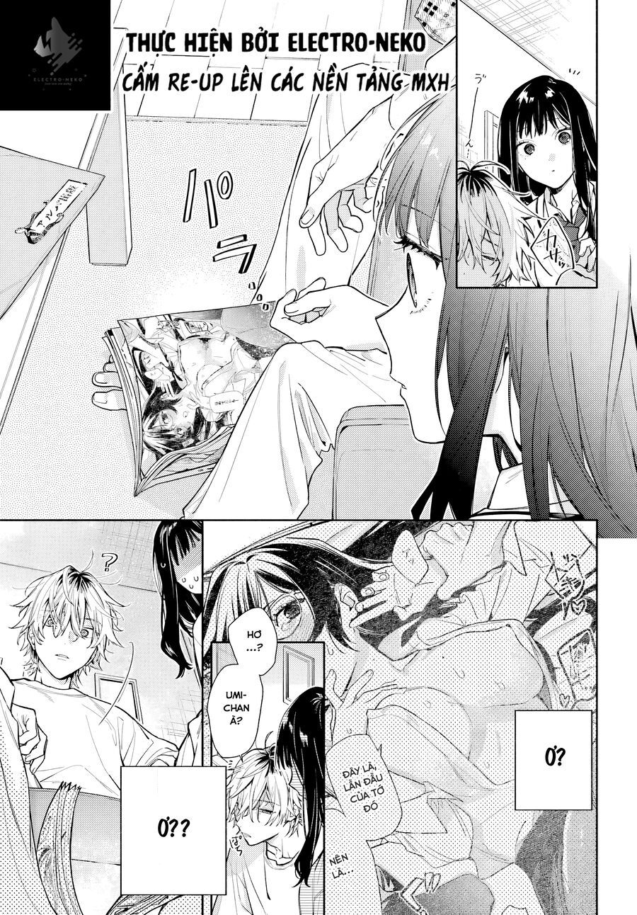 Koi To Yobu Ni Wa Sasayaka Desuga Chapter 1 - 23