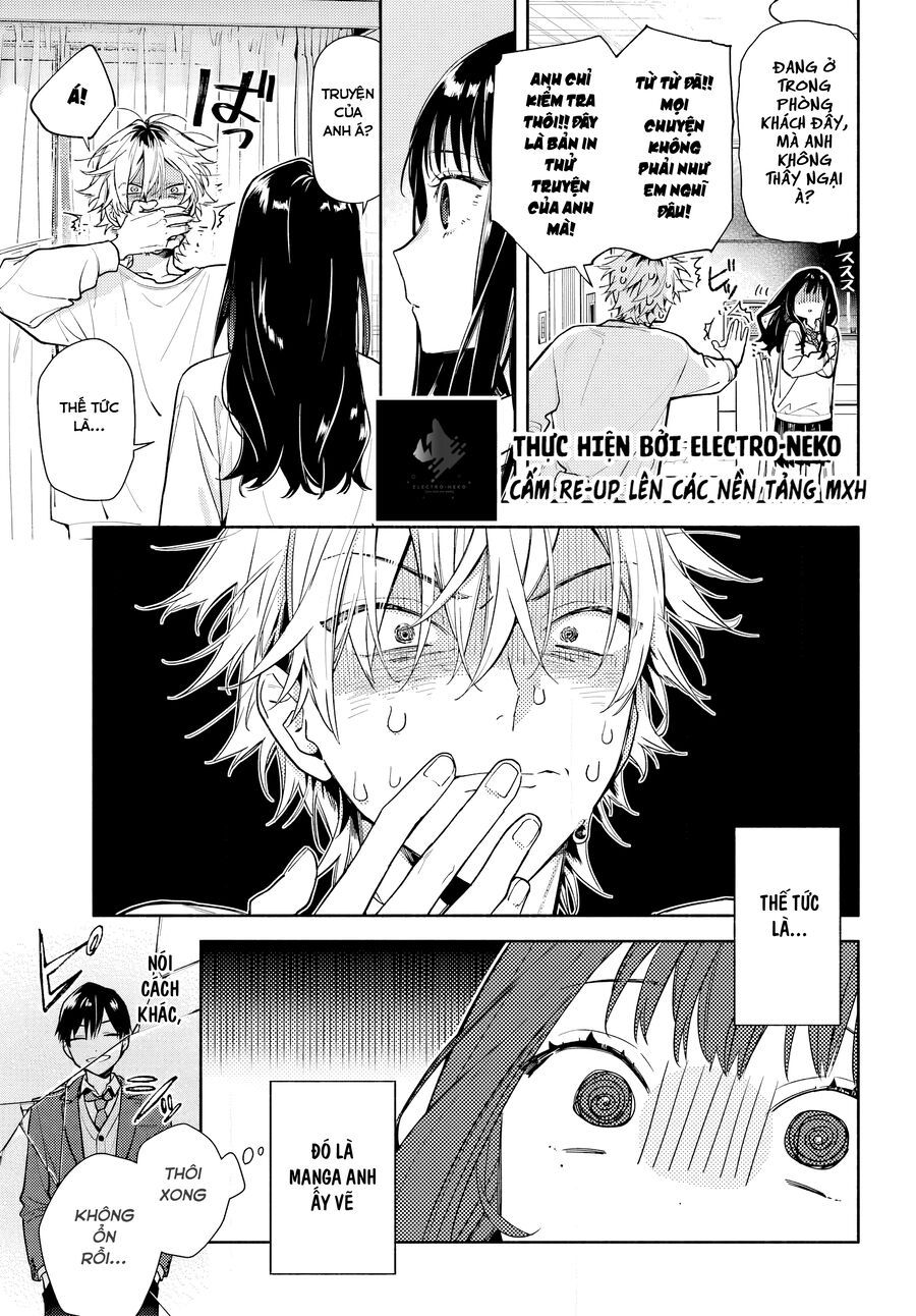 Koi To Yobu Ni Wa Sasayaka Desuga Chapter 1 - 25