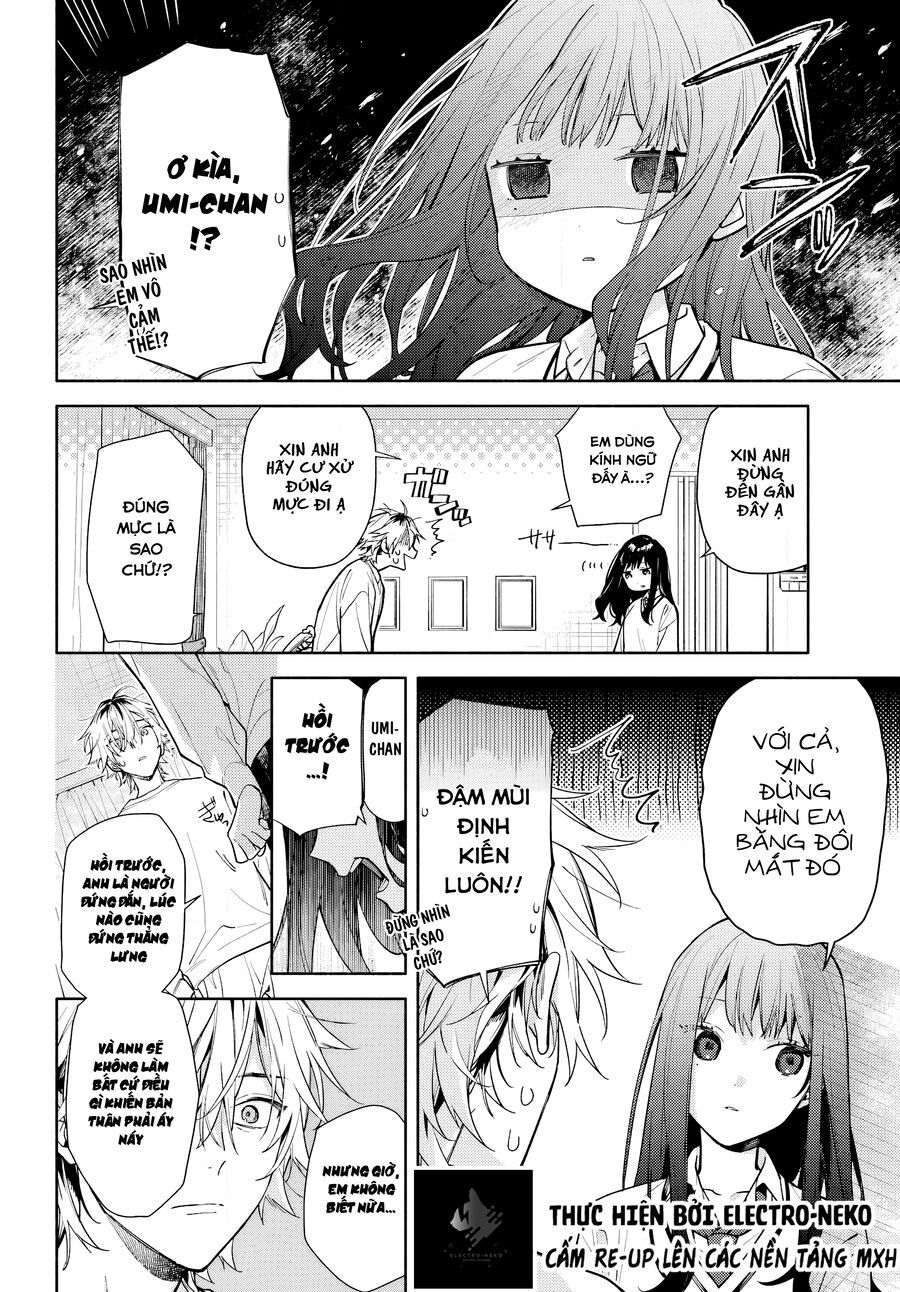 Koi To Yobu Ni Wa Sasayaka Desuga Chapter 1 - 26