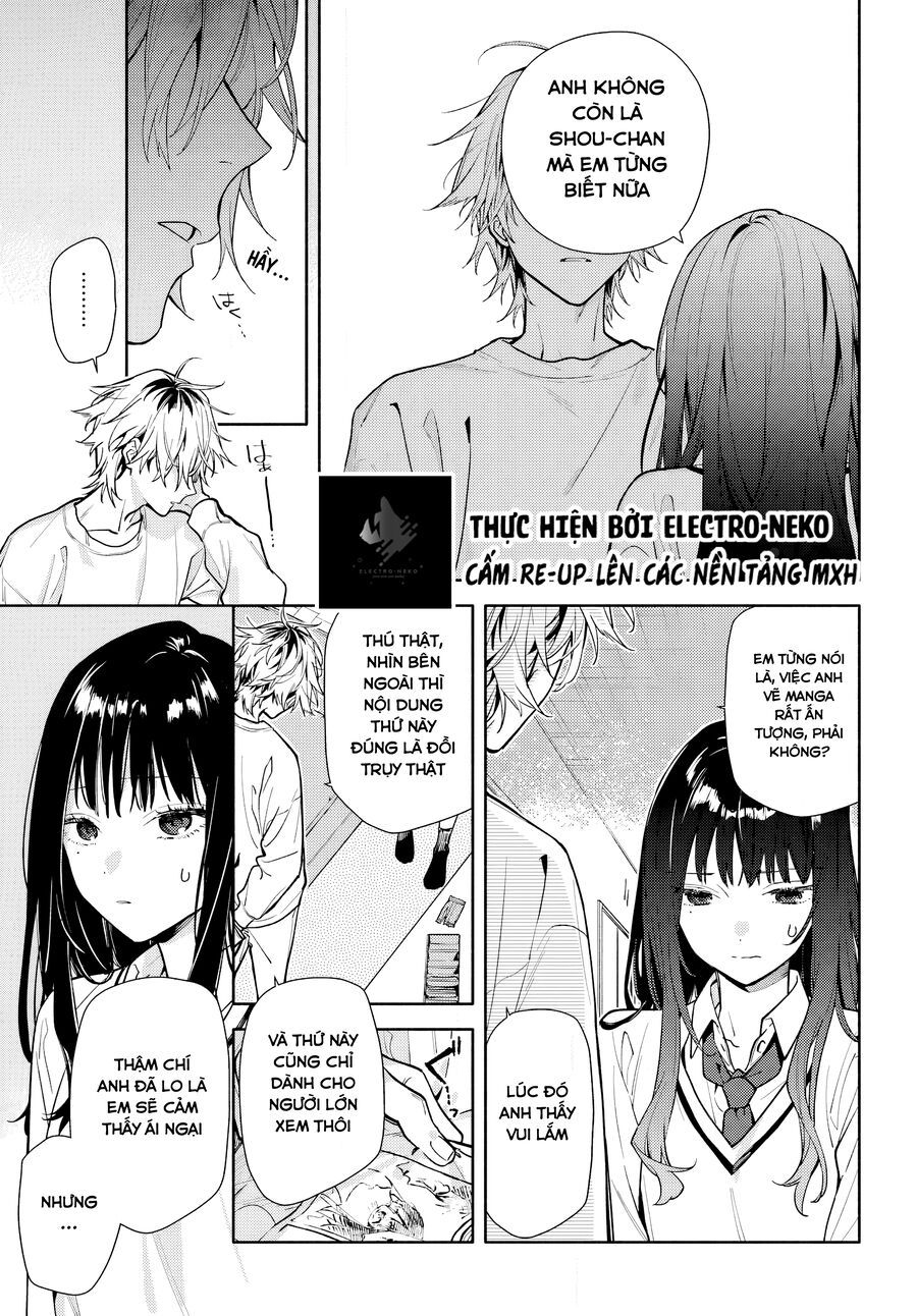 Koi To Yobu Ni Wa Sasayaka Desuga Chapter 1 - 27