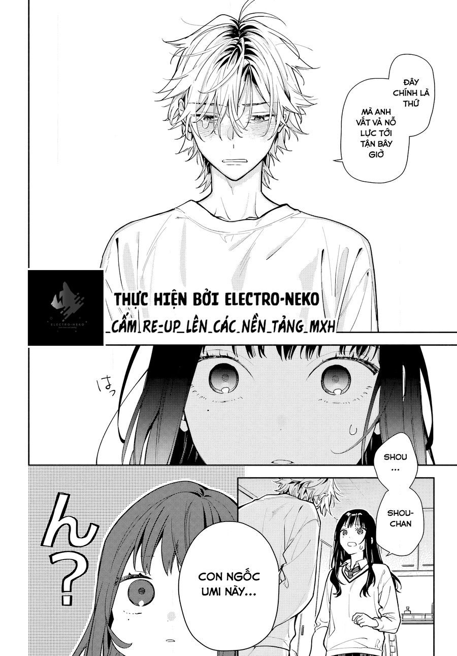 Koi To Yobu Ni Wa Sasayaka Desuga Chapter 1 - 28