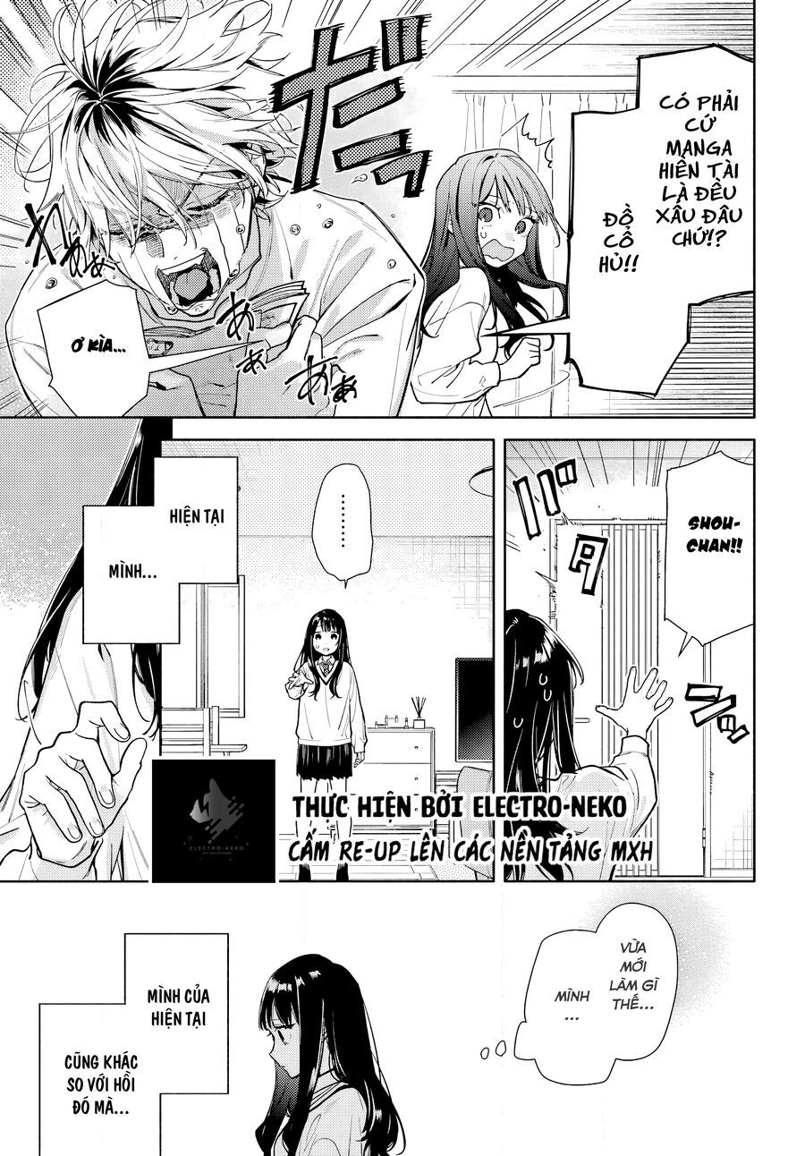 Koi To Yobu Ni Wa Sasayaka Desuga Chapter 1 - 29