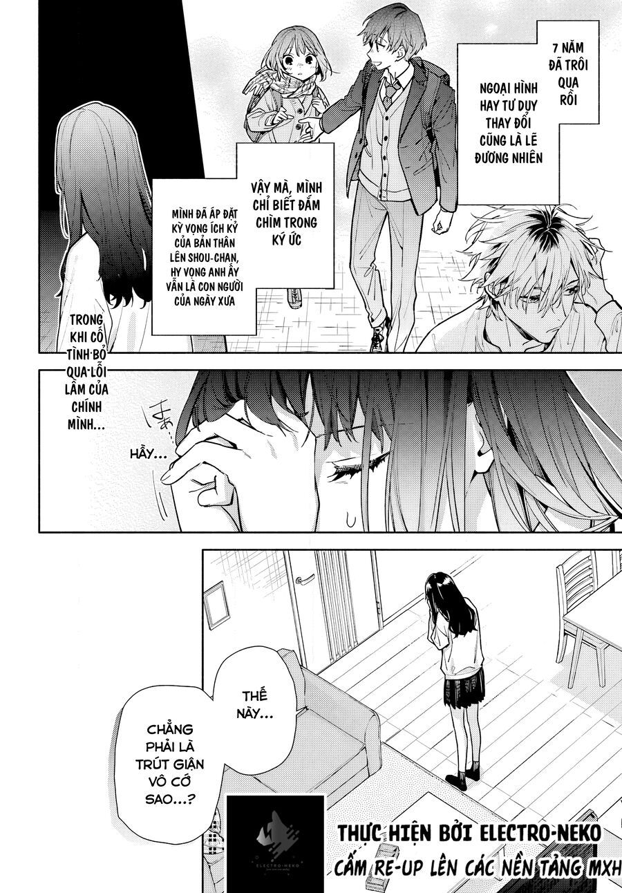 Koi To Yobu Ni Wa Sasayaka Desuga Chapter 1 - 30