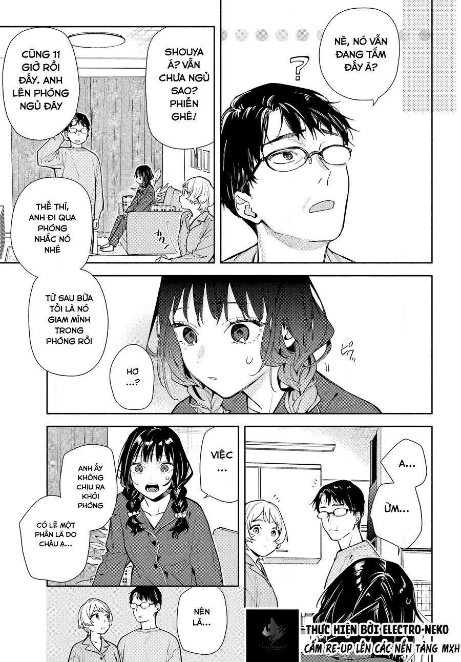 Koi To Yobu Ni Wa Sasayaka Desuga Chapter 1 - 31