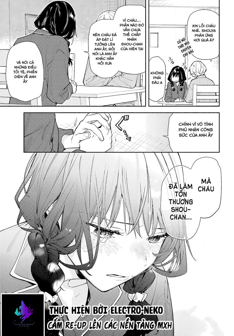 Koi To Yobu Ni Wa Sasayaka Desuga Chapter 1 - 33