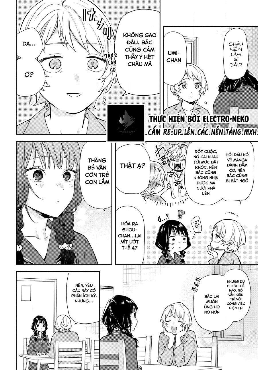 Koi To Yobu Ni Wa Sasayaka Desuga Chapter 1 - 34