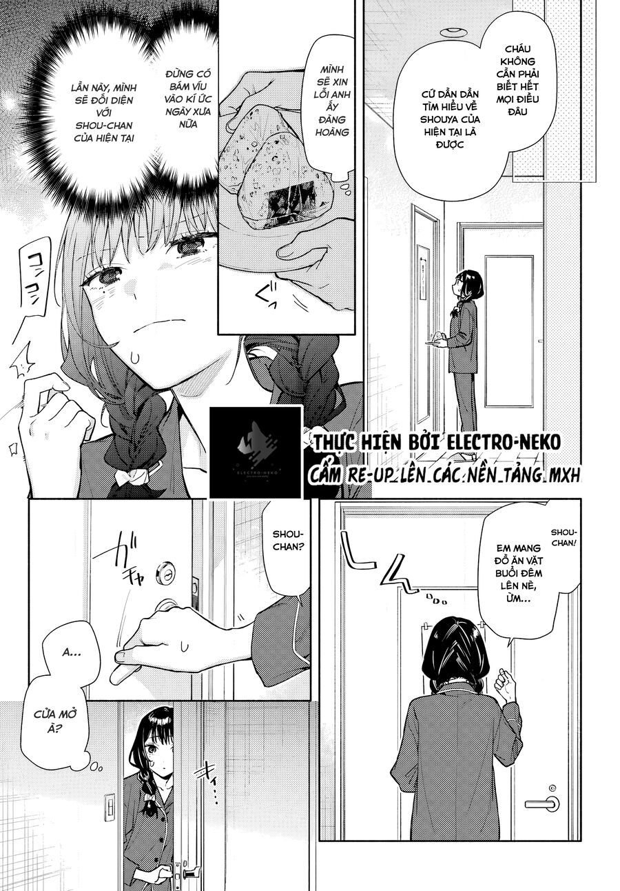 Koi To Yobu Ni Wa Sasayaka Desuga Chapter 1 - 35