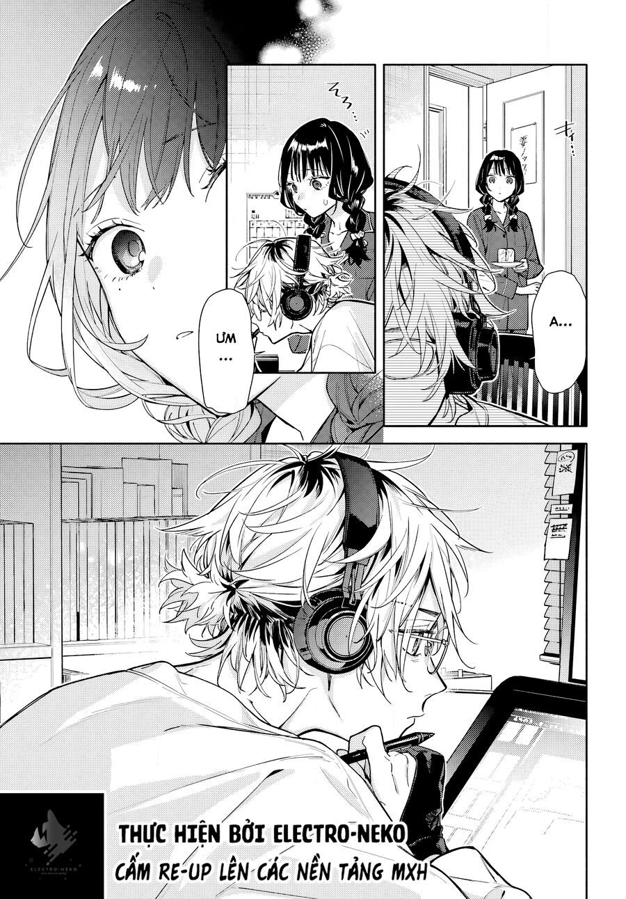 Koi To Yobu Ni Wa Sasayaka Desuga Chapter 1 - 37