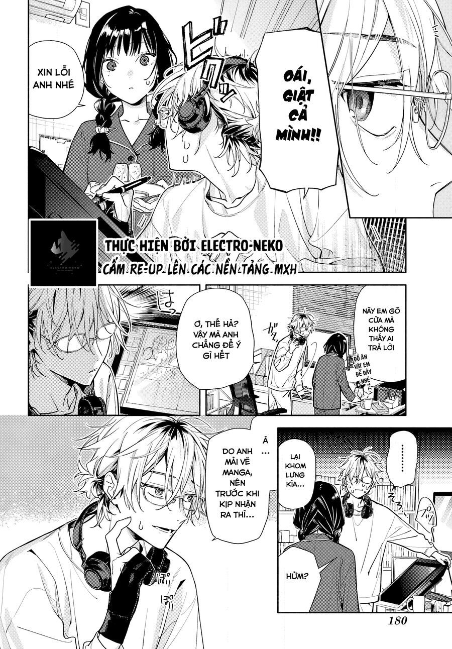 Koi To Yobu Ni Wa Sasayaka Desuga Chapter 1 - 38