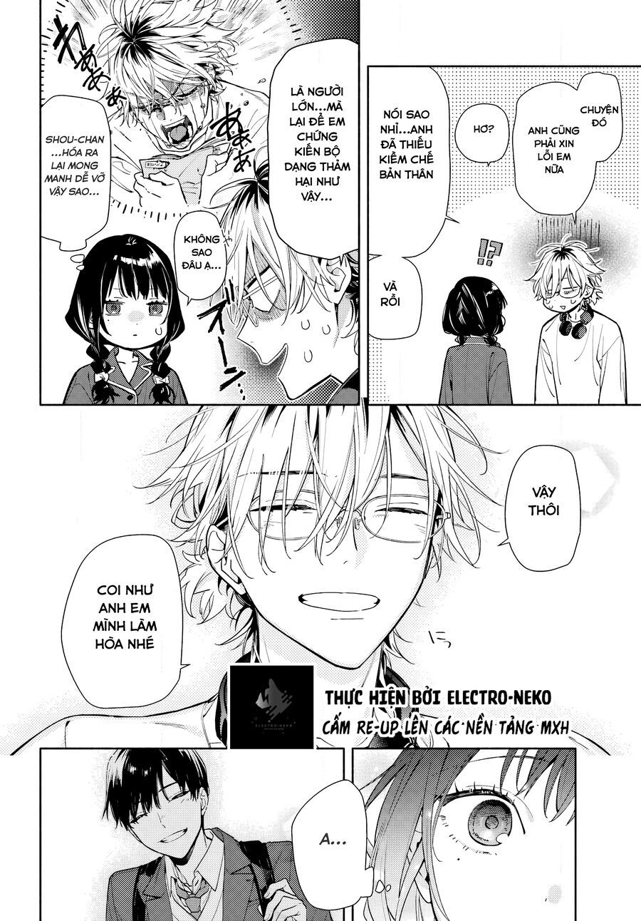 Koi To Yobu Ni Wa Sasayaka Desuga Chapter 1 - 40