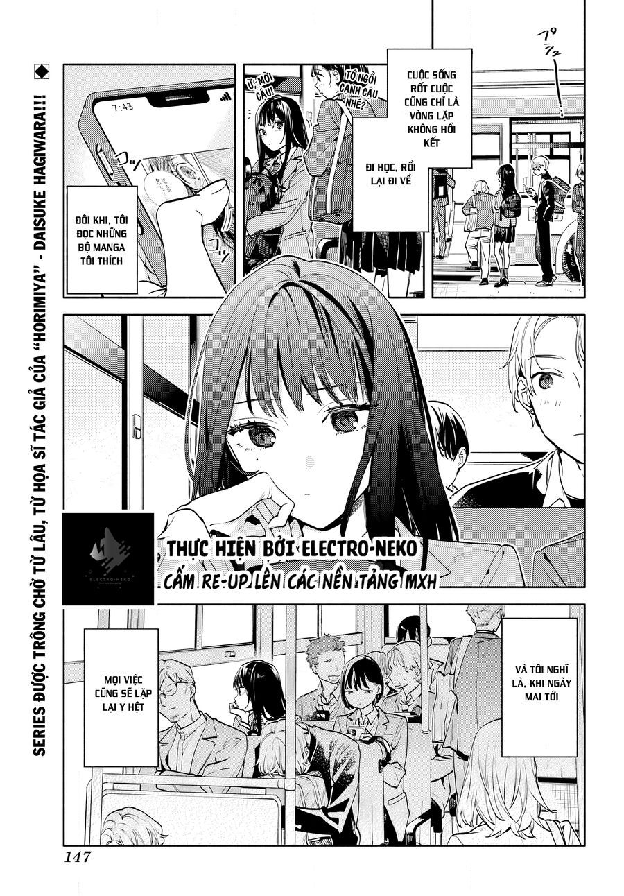Koi To Yobu Ni Wa Sasayaka Desuga Chapter 1 - 5