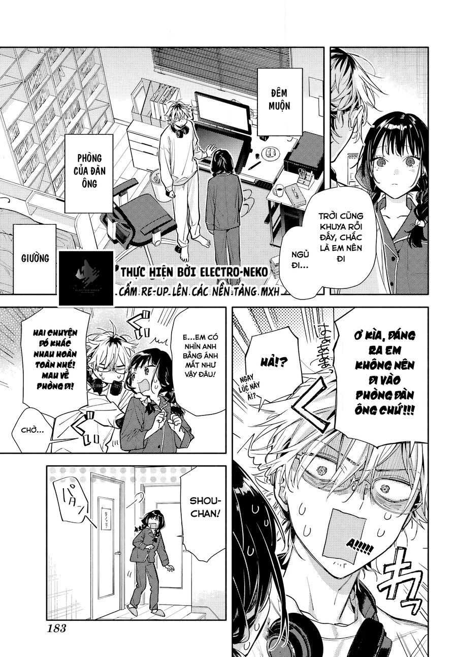 Koi To Yobu Ni Wa Sasayaka Desuga Chapter 1 - 41