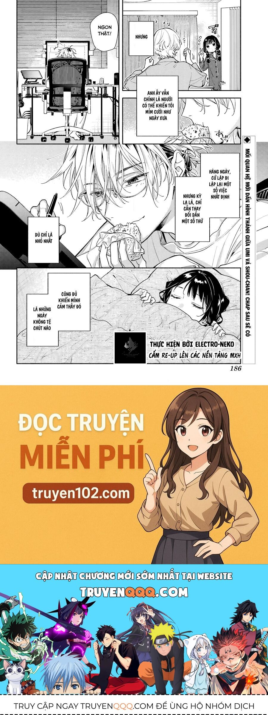 Koi To Yobu Ni Wa Sasayaka Desuga Chapter 1 - 44