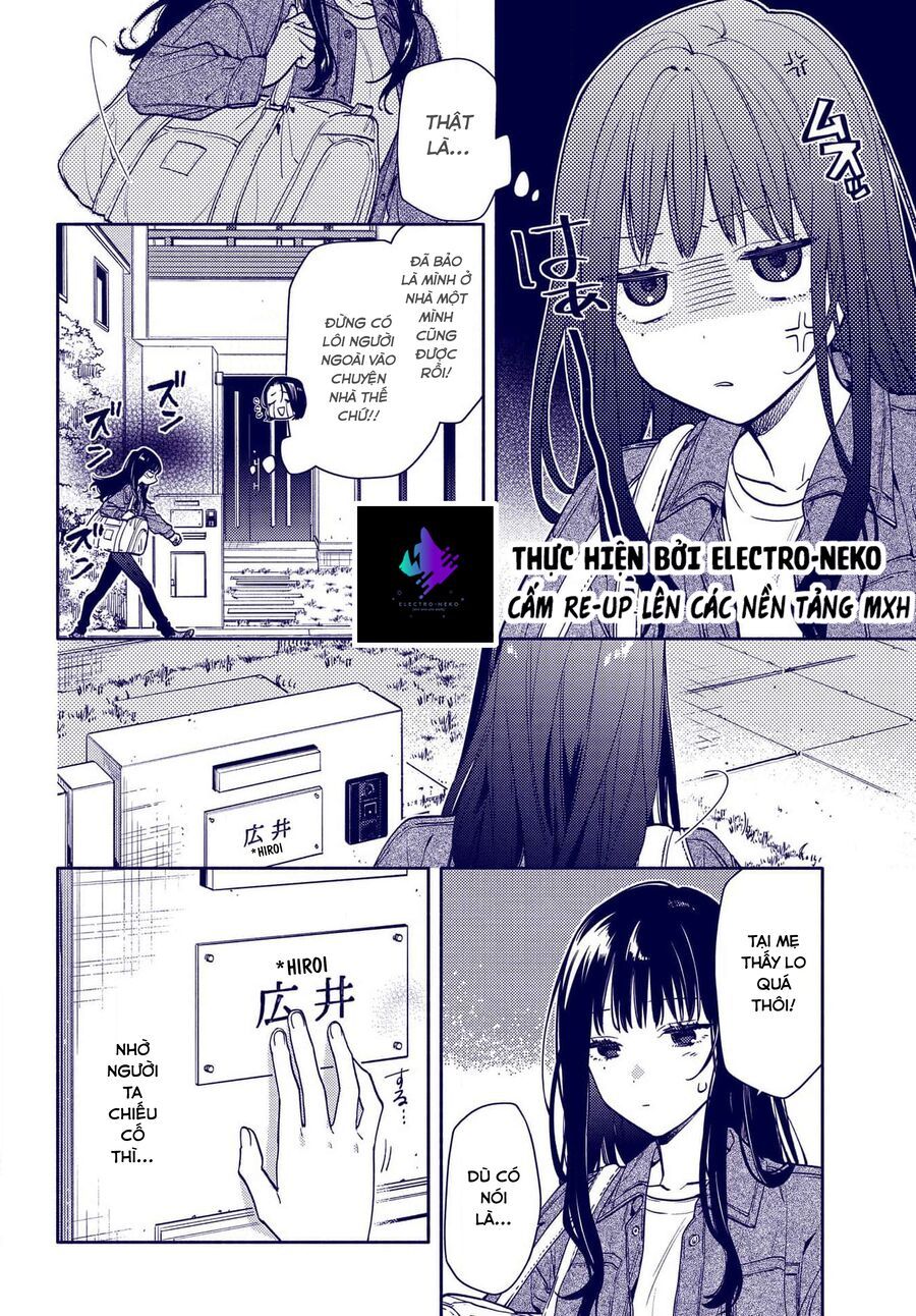 Koi To Yobu Ni Wa Sasayaka Desuga Chapter 1 - 8