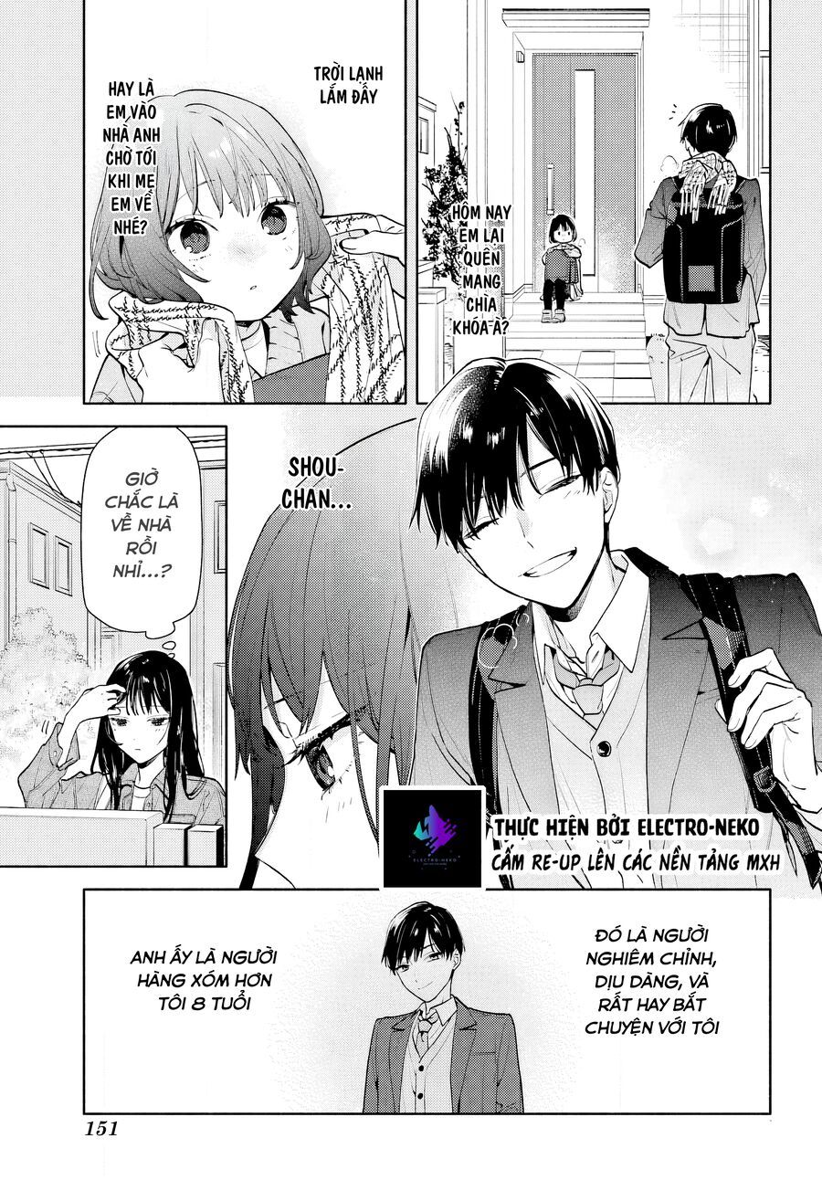 Koi To Yobu Ni Wa Sasayaka Desuga Chapter 1 - 9