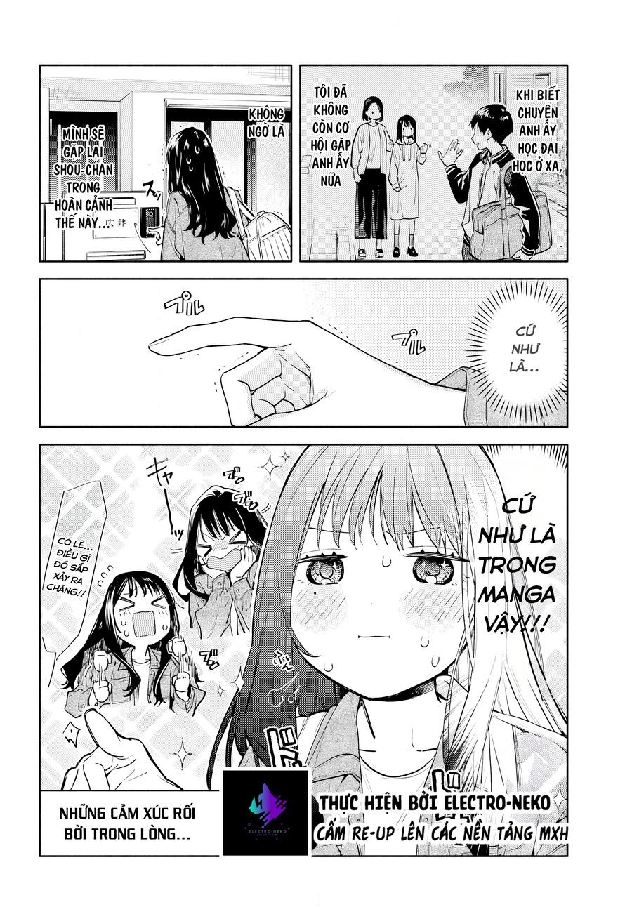Koi To Yobu Ni Wa Sasayaka Desuga Chapter 1 - 10