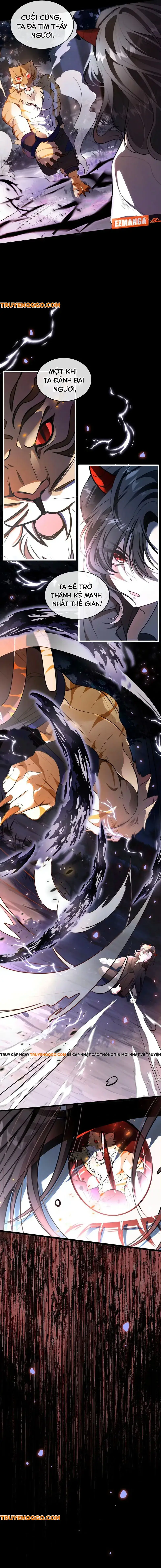 Chết Rồi, Tôi Đã Nuôi Nhầm Kẻ Hủy Diệt Thế Giới Chapter 1 - 8