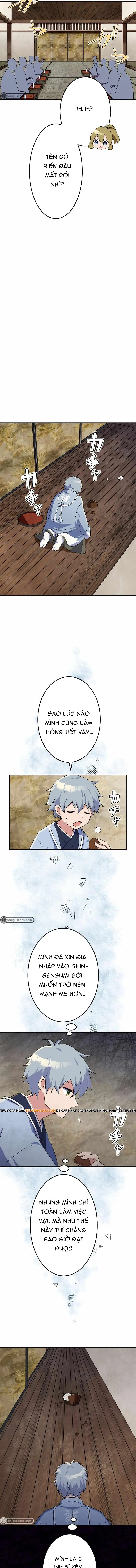 Henkyou Mob Kizoku No Uchi Ni Totsuidekita Akuyaku Reijou Ga, Mechakucha Dekiru Yoi Yome Nanda Ga? Chapter 1 - 8