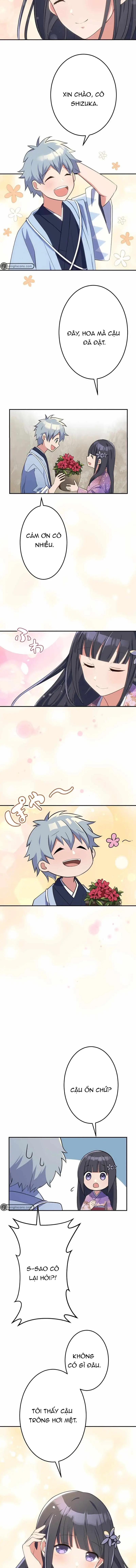 Henkyou Mob Kizoku No Uchi Ni Totsuidekita Akuyaku Reijou Ga, Mechakucha Dekiru Yoi Yome Nanda Ga? Chapter 1 - 11