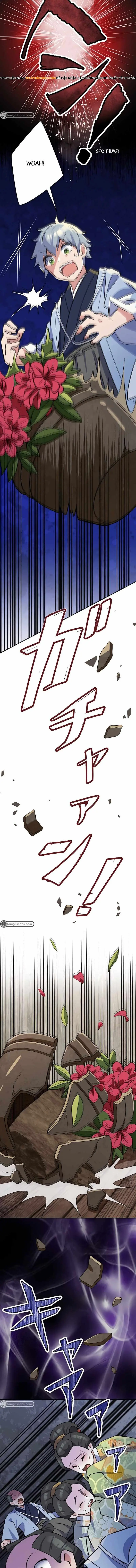 Henkyou Mob Kizoku No Uchi Ni Totsuidekita Akuyaku Reijou Ga, Mechakucha Dekiru Yoi Yome Nanda Ga? Chapter 1 - 14