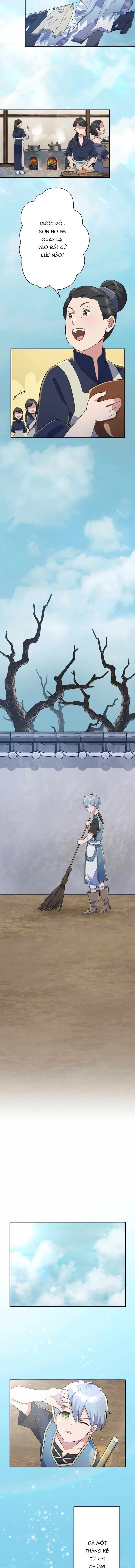 Henkyou Mob Kizoku No Uchi Ni Totsuidekita Akuyaku Reijou Ga, Mechakucha Dekiru Yoi Yome Nanda Ga? Chapter 2 - 5