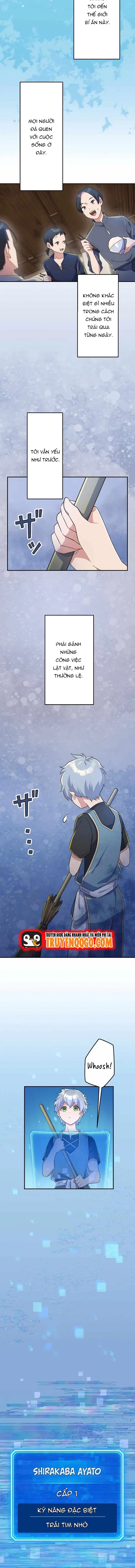 Henkyou Mob Kizoku No Uchi Ni Totsuidekita Akuyaku Reijou Ga, Mechakucha Dekiru Yoi Yome Nanda Ga? Chapter 2 - 6