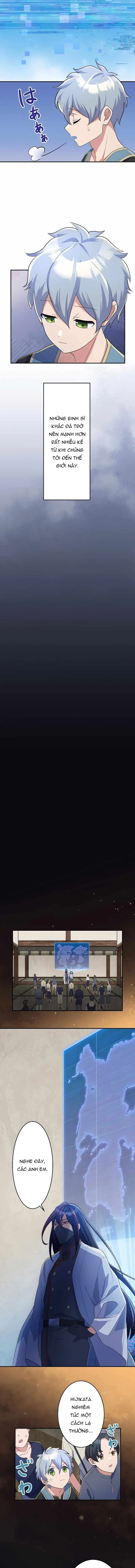 Henkyou Mob Kizoku No Uchi Ni Totsuidekita Akuyaku Reijou Ga, Mechakucha Dekiru Yoi Yome Nanda Ga? Chapter 2 - 7