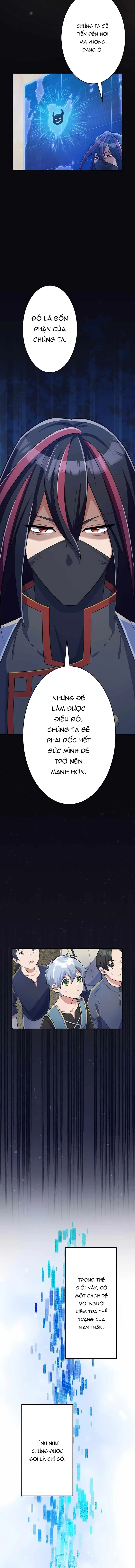 Henkyou Mob Kizoku No Uchi Ni Totsuidekita Akuyaku Reijou Ga, Mechakucha Dekiru Yoi Yome Nanda Ga? Chapter 2 - 8