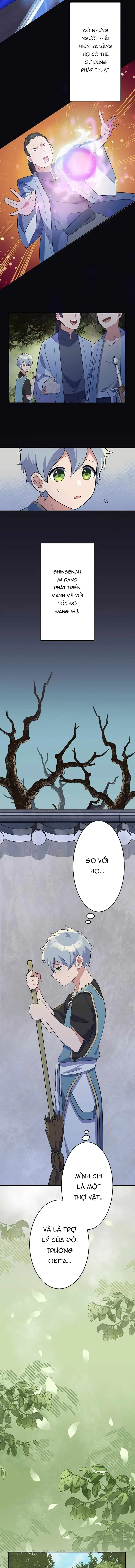 Henkyou Mob Kizoku No Uchi Ni Totsuidekita Akuyaku Reijou Ga, Mechakucha Dekiru Yoi Yome Nanda Ga? Chapter 2 - 10