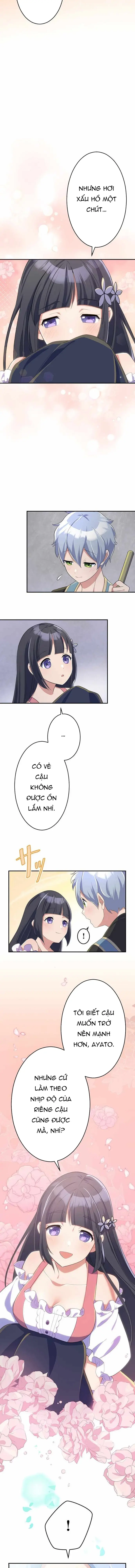 Henkyou Mob Kizoku No Uchi Ni Totsuidekita Akuyaku Reijou Ga, Mechakucha Dekiru Yoi Yome Nanda Ga? Chapter 2 - 13