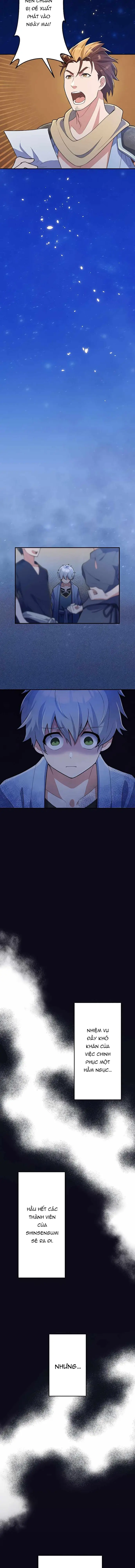 Henkyou Mob Kizoku No Uchi Ni Totsuidekita Akuyaku Reijou Ga, Mechakucha Dekiru Yoi Yome Nanda Ga? Chapter 2 - 18