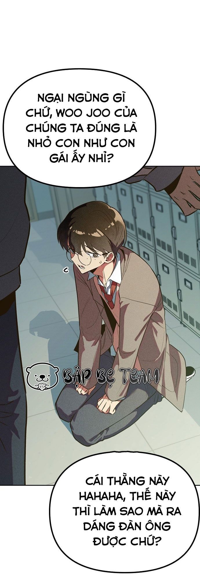 Thập Chi Nhị Thiếu Nữ Chapter 1 - 43