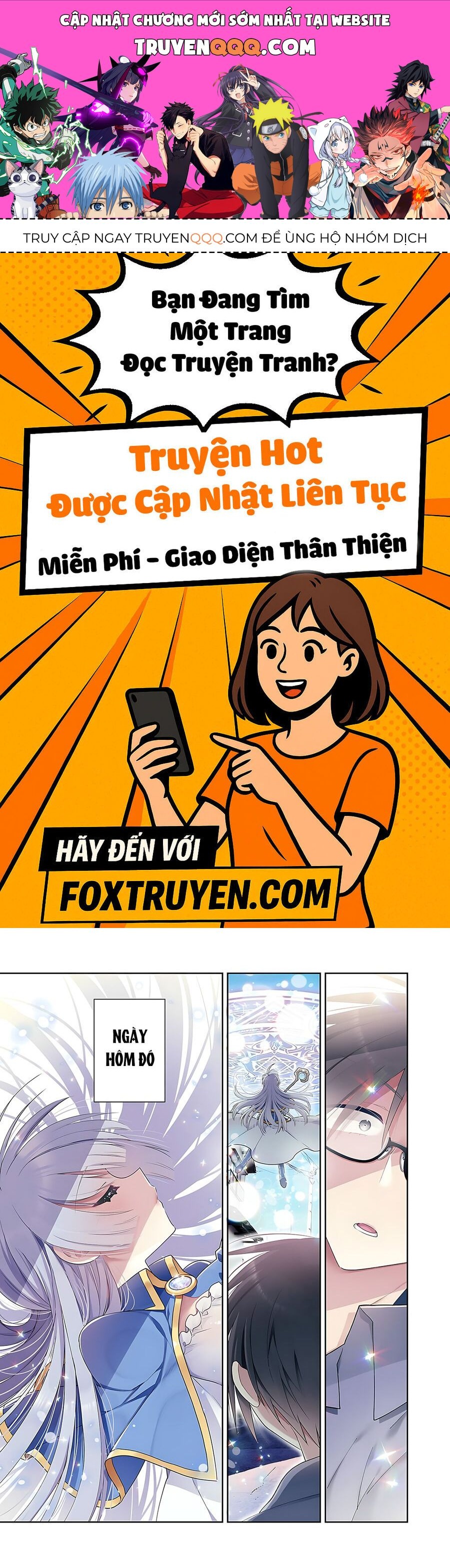 Em Gái Của Tôi Là Pháp Sư Thiên Tài Trở Về Từ Thế Giới Khác Chapter 1 - 1